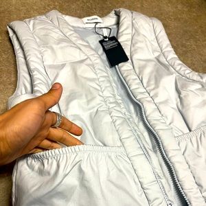 WEEKDAY Puffer Vest Jacket